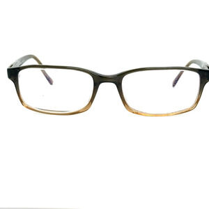Calvin Klein CK 7739 311 Gray Brown Eyeglasses Frames‎ 53-19 140 Men H18937